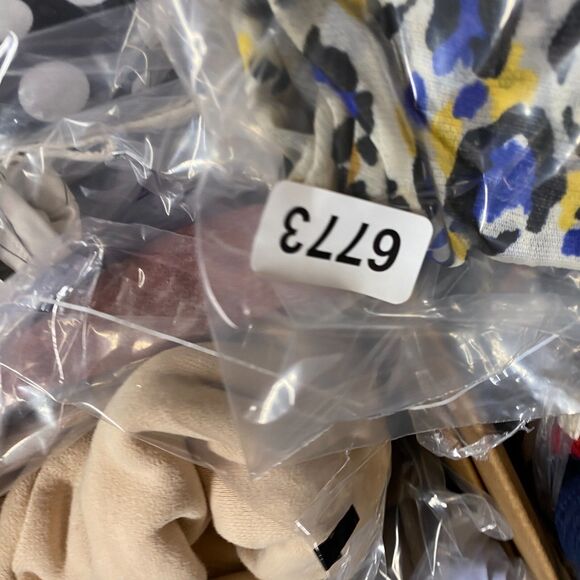 Charter Club Blouse Women PP Petite Blue Animal Print Surplice Short Sleeve - Picture 9 of 9